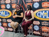Keyra y Zeuxis han formado una espectacular pareja en el CMLL.