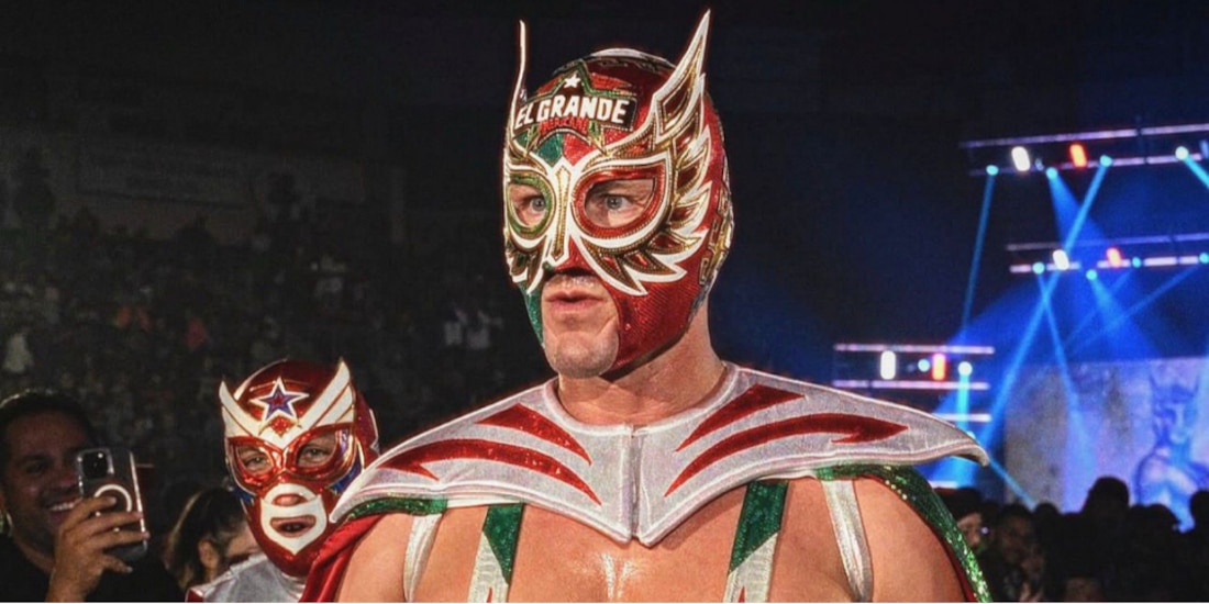 El Grande Americano habló sobre la afición mexicana en sus redes sociales.