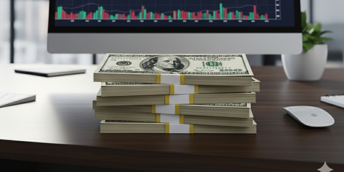 Este es el precio del dólar hoy.