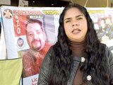 La activista Angélica Meraz, en imagen de archivo.
