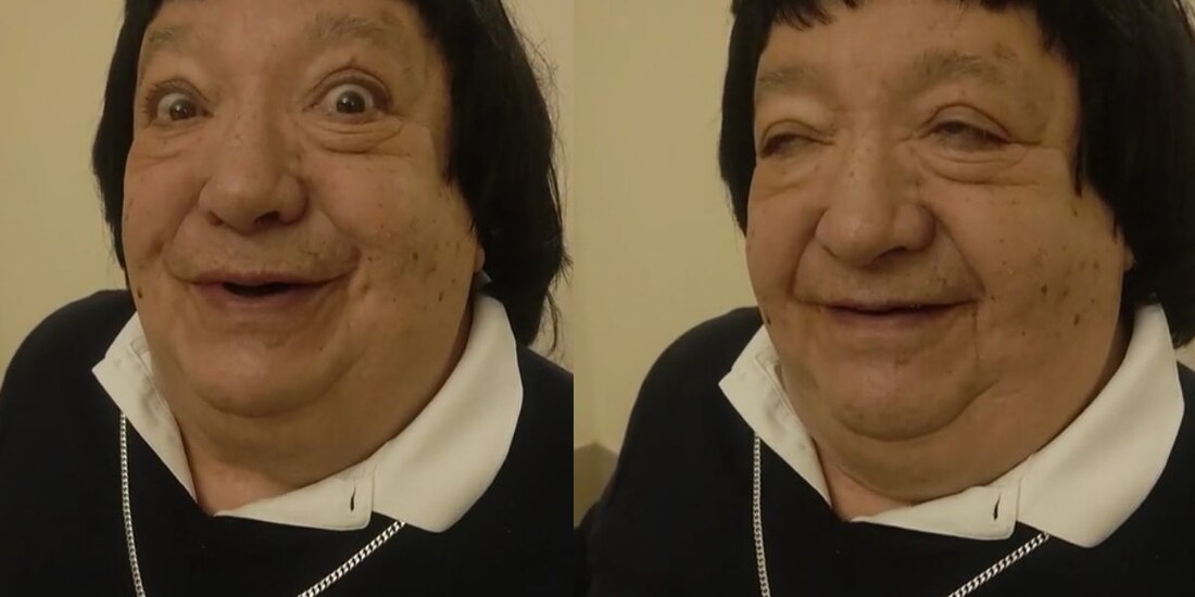 Se burlan del cuerpo y cara de Luis de Alba por este VIDEO: 'parece rana con pelo'