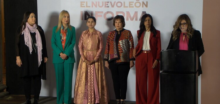 Nuevo León será sede del Women Economic Forum (WEF) 2024