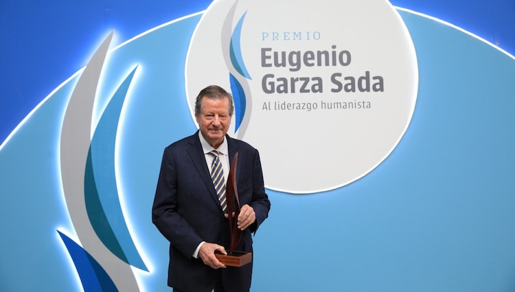 Eric Hágsater Gartenberg, presidente de Grupo Chinoin.