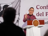 Claudia Sheinbaum Pardo, presidenta de México