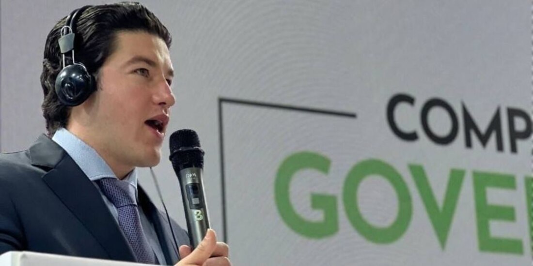 Samuel García logra acuerdos en beneficio del medio ambiente de NL en COP27.