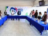 Concejo de la alcaldía Benito Juárez aprueba proyecto de presupuesto 2025.