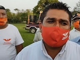 René Tovar era candidato de Movimiento Ciudadano a la alcaldía de Cazones, Veracruz