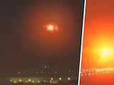 Explota motor de avión en Aeropuerto de Sao Paulo, Brasil; no hay heridos.