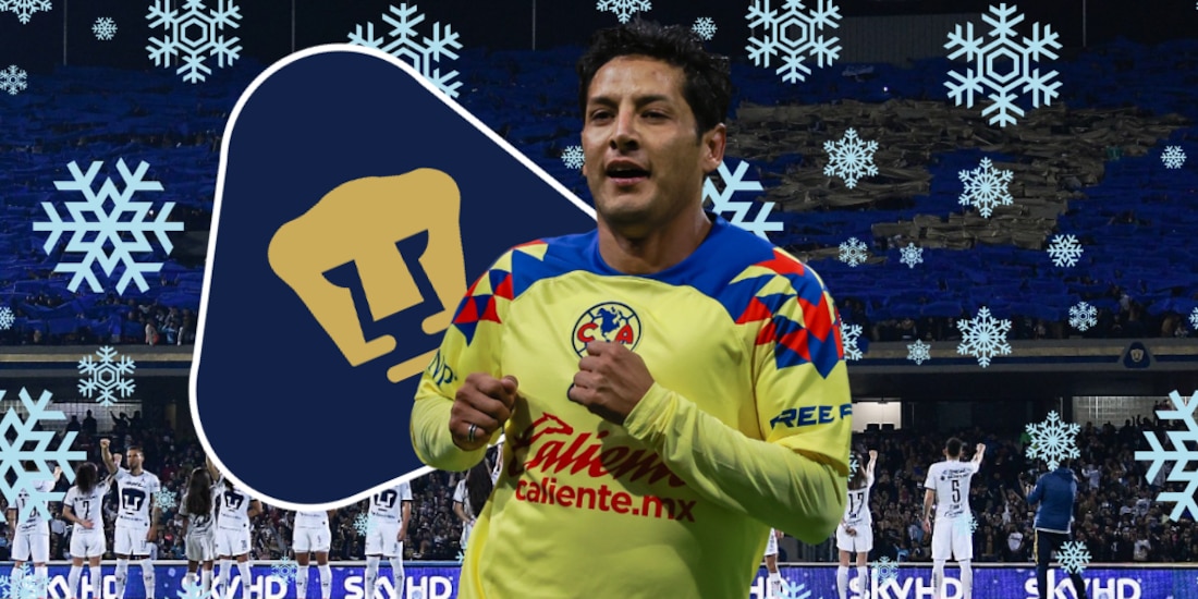 Ángel Reyna se convirtió en campeón de goleo en el Olímpico Universitario.