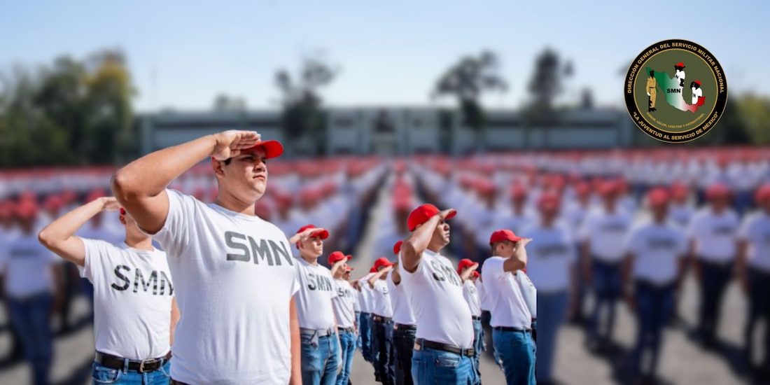 ¿Harás el Servicio Militar Nacional este 2024? Te decimos cuánto dura este adiestramiento militar en México.