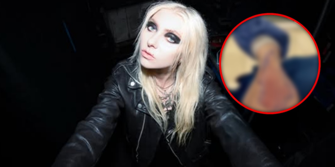 Taylor Momsen es hospitalizada de emergencia en CDMX