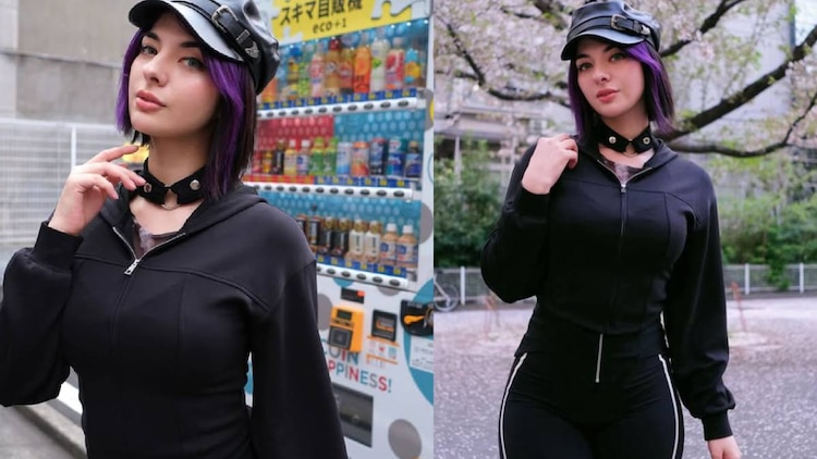 Una de las cosplayers más talentosas de Argentina