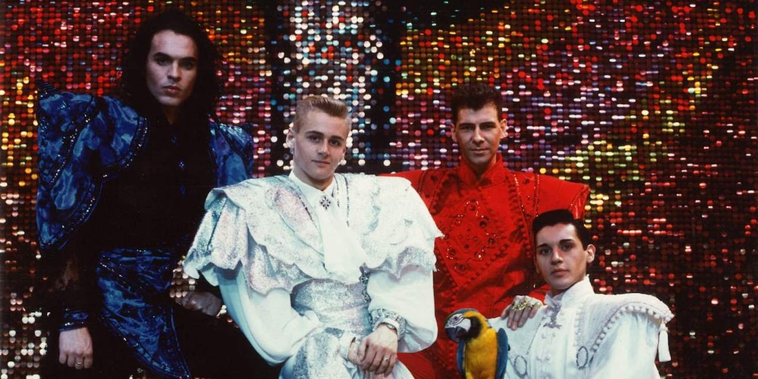 Los integrantes de Loco Mía que siguen vivos