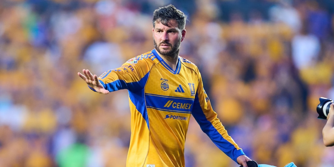 Gignac habría jugado su último partido en la Liga MX con Tigres en la eliminación ante Chivas