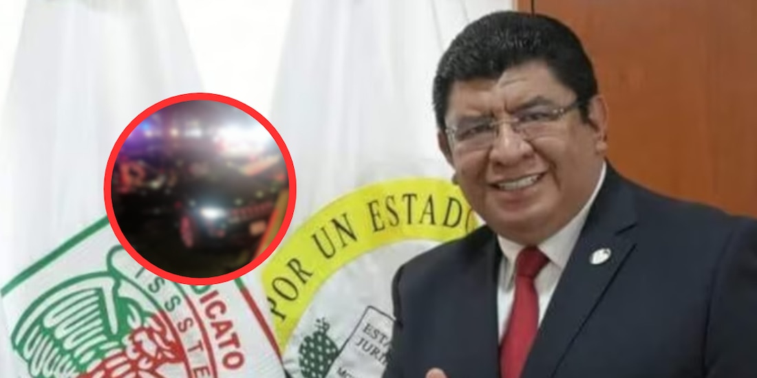 Ataque armado mata a Luis Miguel Victoria Ranfla, exlíder sindical del ISSSTE