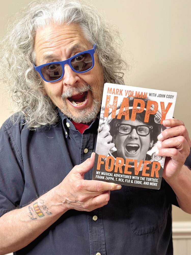 "Happy Together" en los cielos