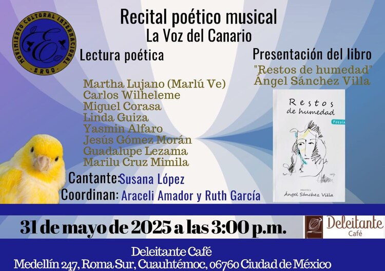 1. La Voz del Canario