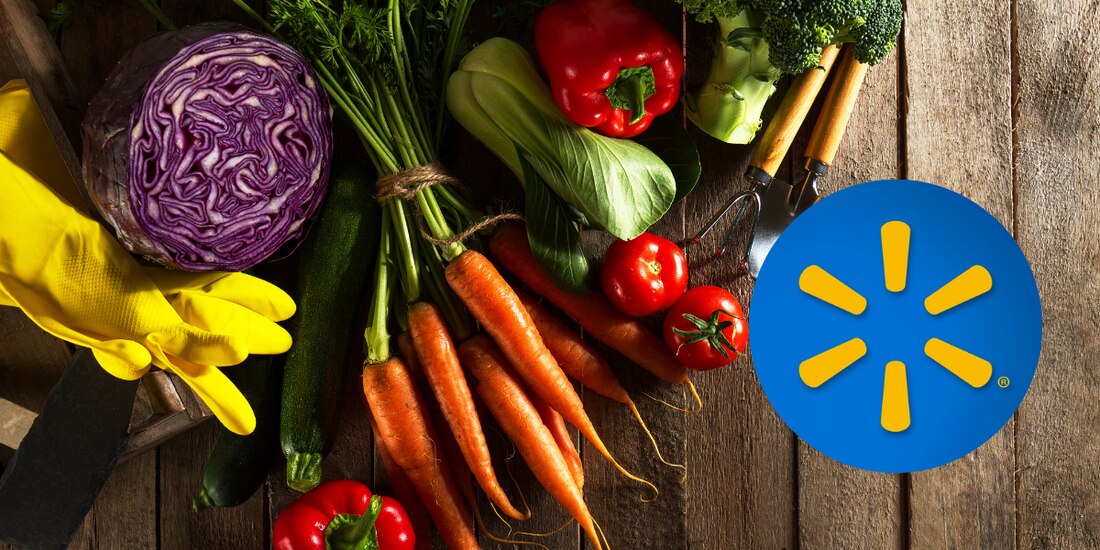 Martes de frescura Walmart HOY