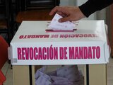 TEPJF recibe cómputo total y declaratoria de la Revocación de Mandato