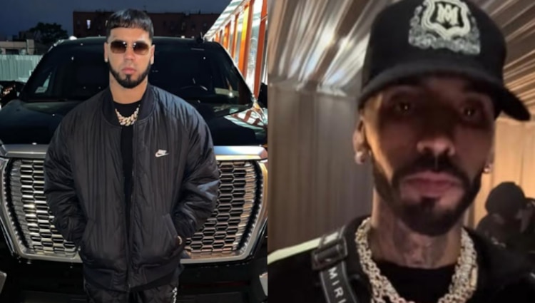 Anuel AA cambió drásticamente