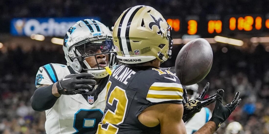 New Orleans Saints vs New York Giants | Semana 15 NFL.