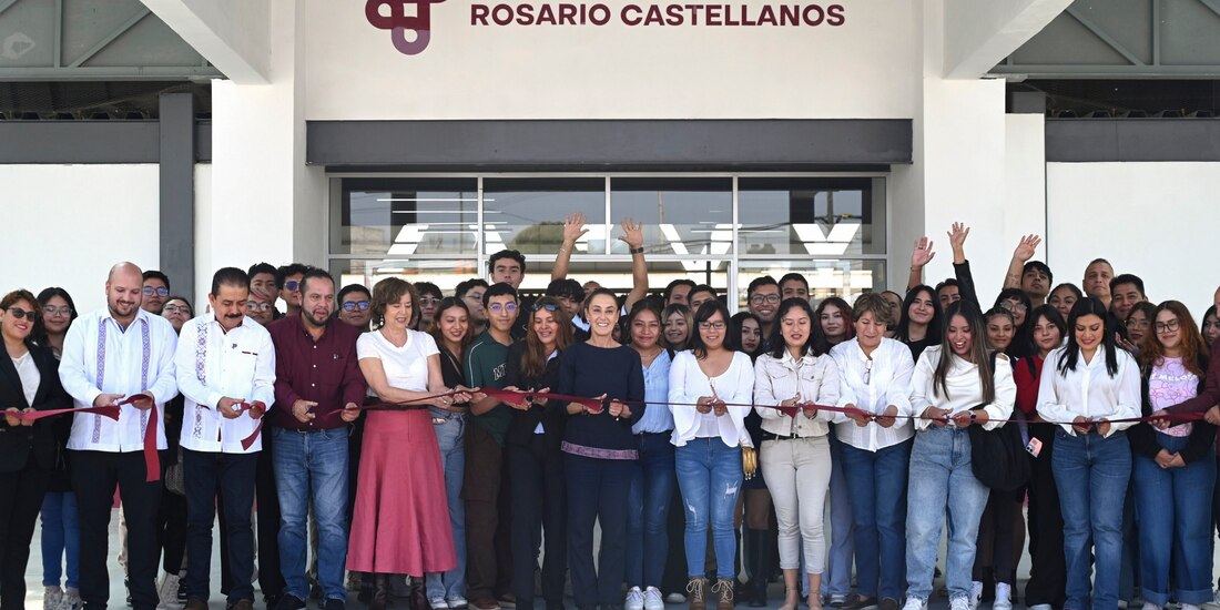 Gobierno federal proyecta 350 mil nuevos espacios universitarios públicos