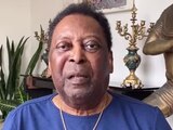 Pelé envió un mensaje en su cuenta de Instagram con motivo de su cumpleaños 82.