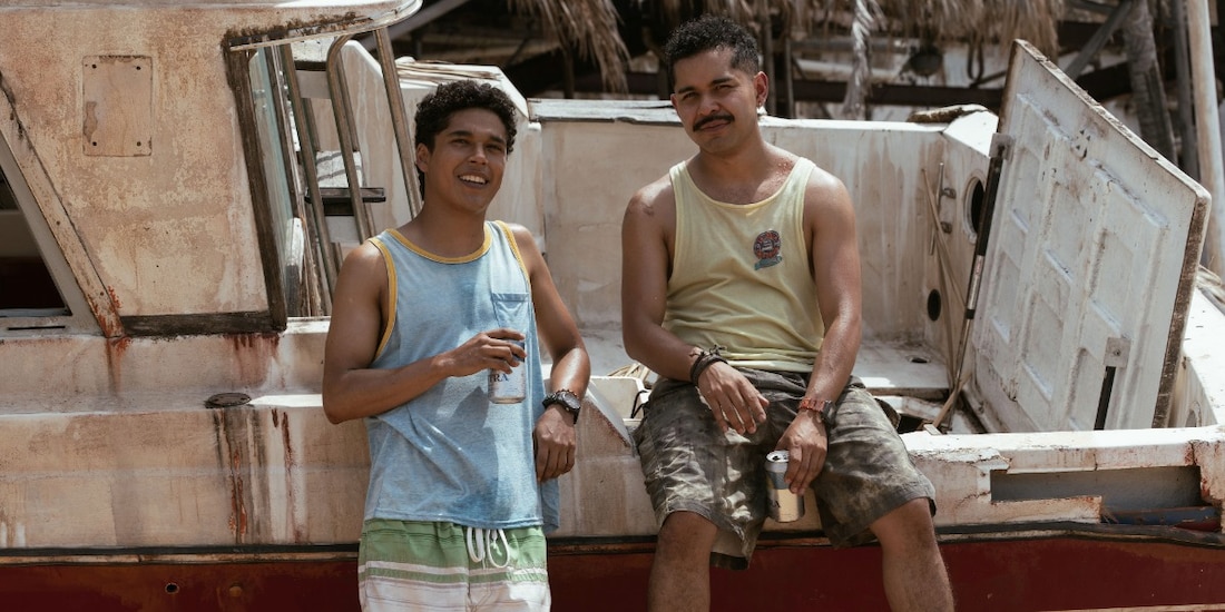 La historia real detrás de Contra el huracán de Netflix