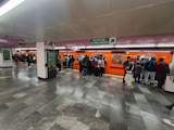Tiempos de espera en el Metro HOY