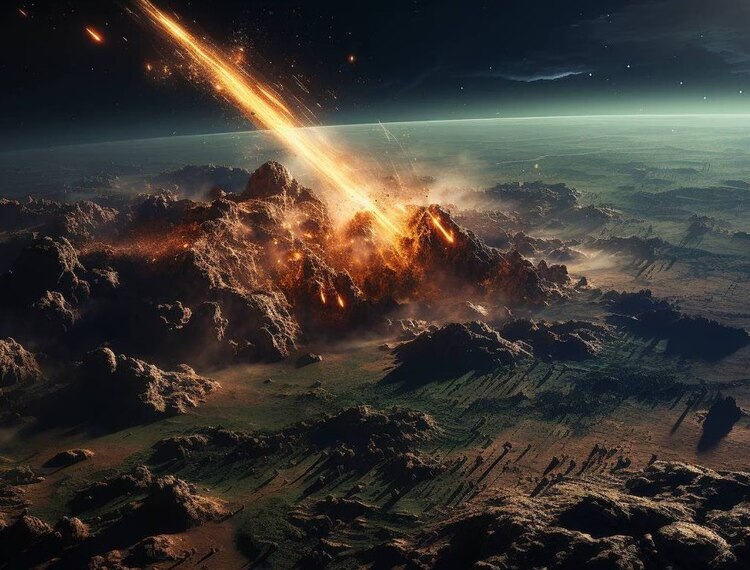 Hasta el momento el Cometa Diablo no implica algún peligro.