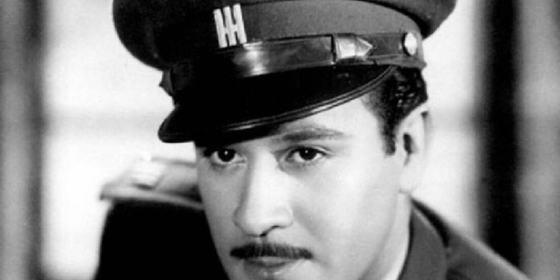 Este es el nivel estudios de Pedro Infante