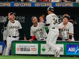 Japón es uno de los principales candidatos a coronarse en el Clásico Mundial de Beisbol.