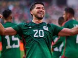 Henry Martín queda fuera de la convocatoria de la Selección Mexicana