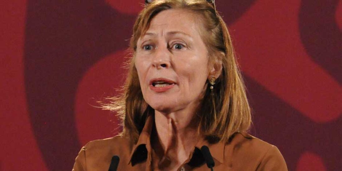 Tatiana Clouthier, ex secretaria de Economía
