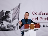 Claudia Sheinbaum Pardo, presidenta de México
