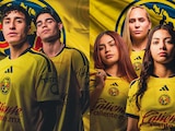La nueva playera del América.