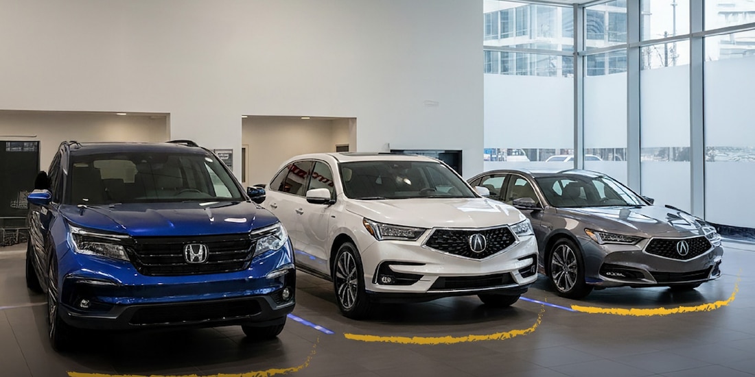 Profeco alerta por falla de frenado en vehículos Honda