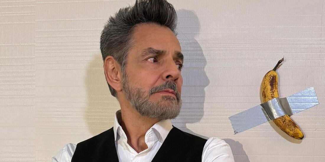 Eugenio Derbez revela cuál sería su última voluntad.