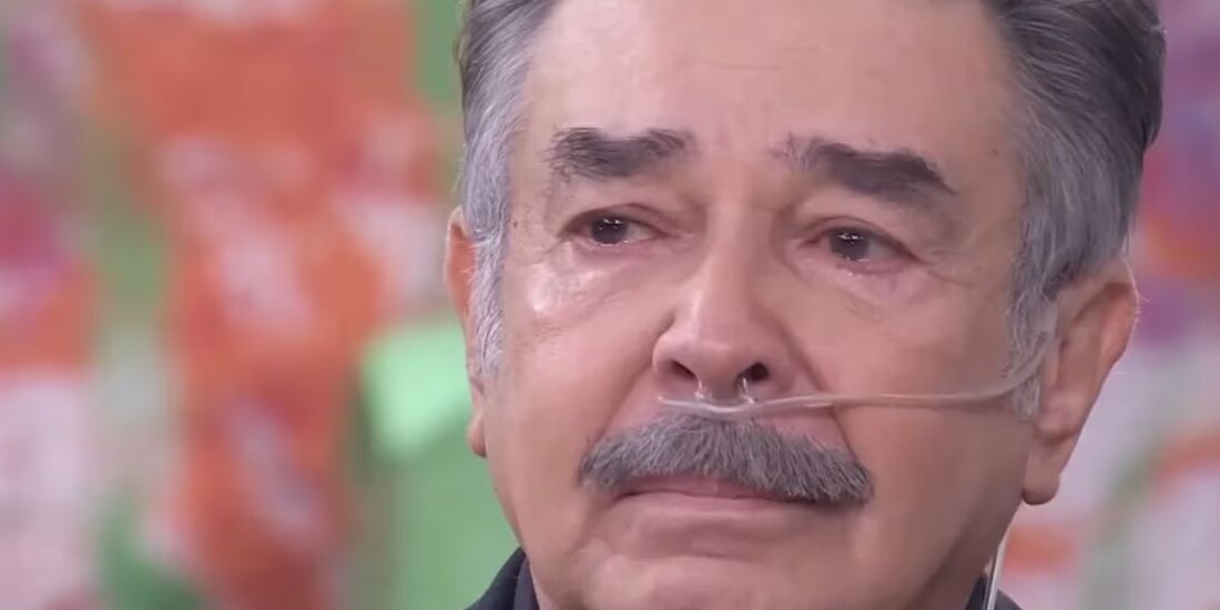 Jorge Ortiz de Pinedo anuncia que donará sus órganos al morir: 'un día dejas de respirar'