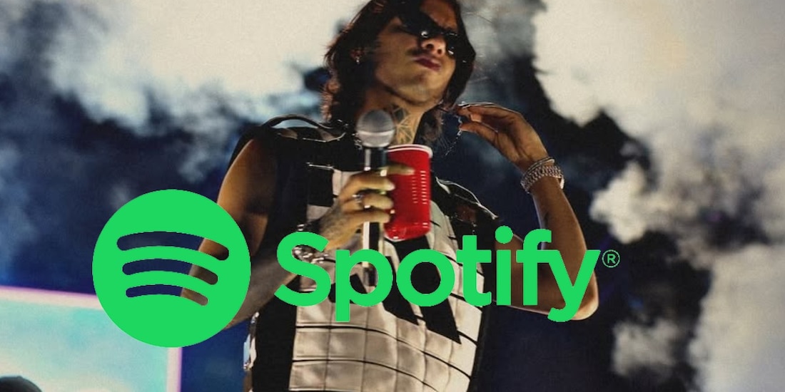 ¿Spotify eliminará los corridos de México?