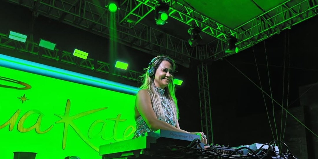 Realizan 7 edición de festival de música electrónica trance en CDMX