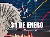 Este es el precio del dólar hoy, 31 de enero.