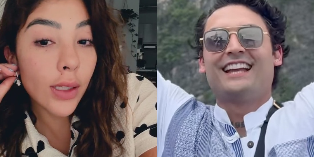 Frida Urbina destapó infidelidad de Abel Robles