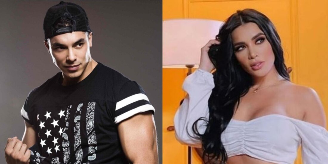 Jawy se disculpa con Dania tras pelea en primer capítulo de Acapulco SHore