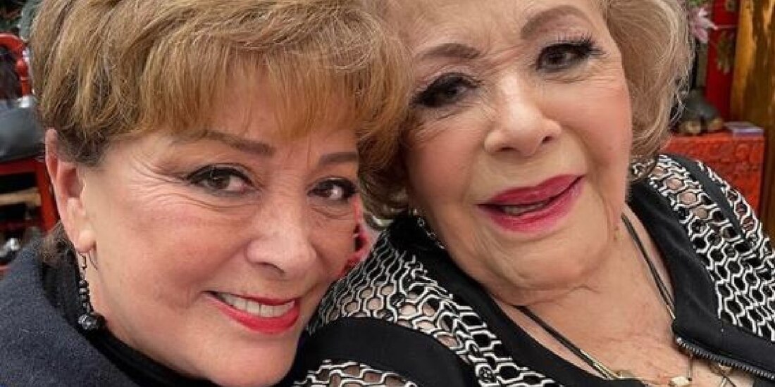 “Nada les embona”: Sylvia Pasquel tras polémica reaparición en teatro de Silvia Pinal