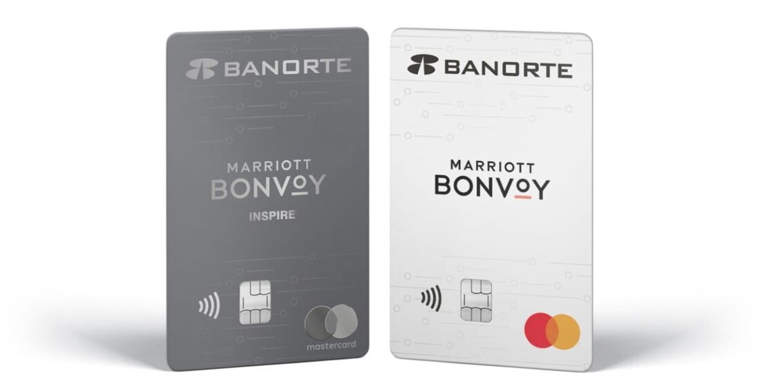 Tarjeta de crédito de Marriot Bonvoy