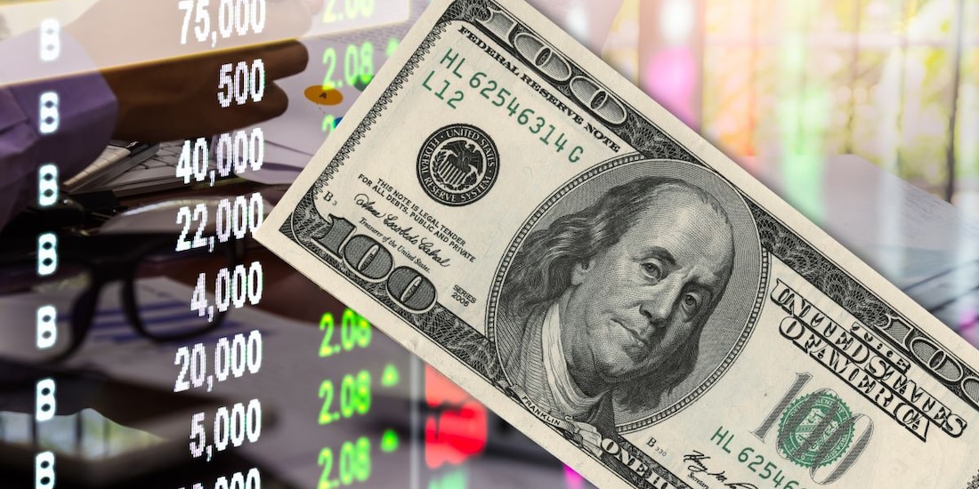 Este es el precio del dólar hoy, 21 de marzo.