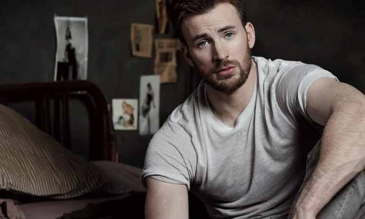 Chris Evans