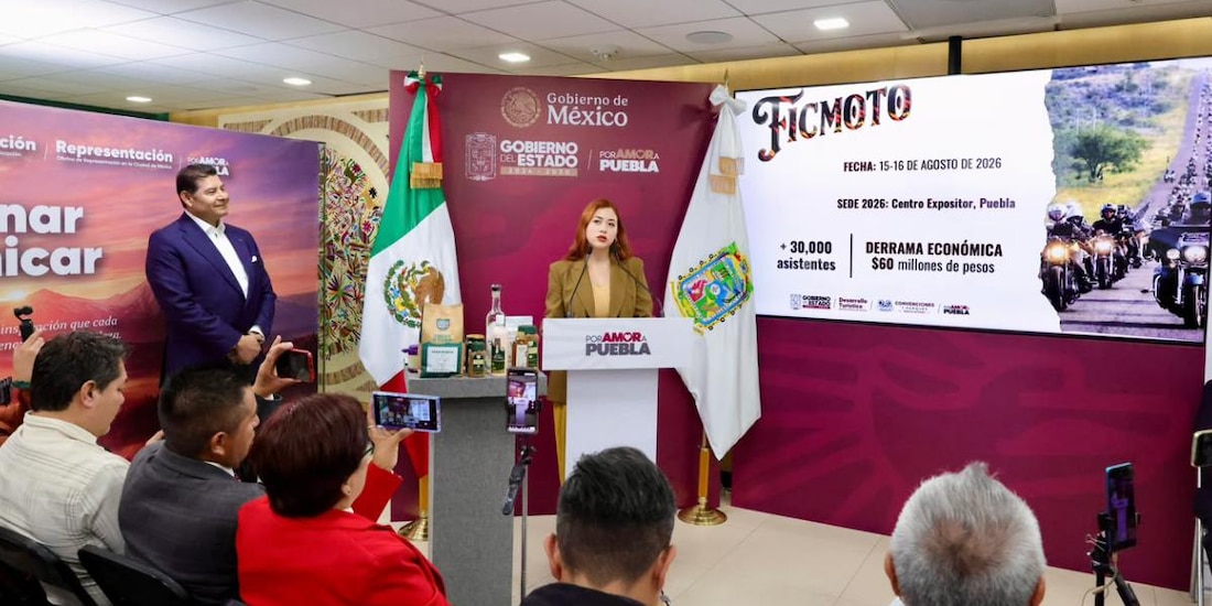 El gobernador Alejandro Armenta Mier destacó que la entidad cuenta con la capacidad hotelera necesaria para atender la afluencia de visitantes.