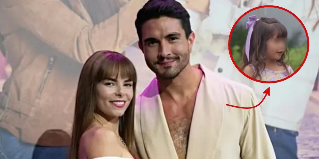 Almudena López, actriz de Regalo de Amor de Televisa